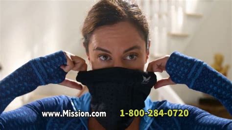 Mission Cooling TV Spot, 'This Just In' Featuring Dwyane Wade, Serena Williams created for Mission Cooling