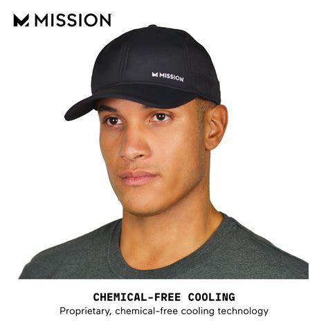 Mission Cooling Vented Performance Hat