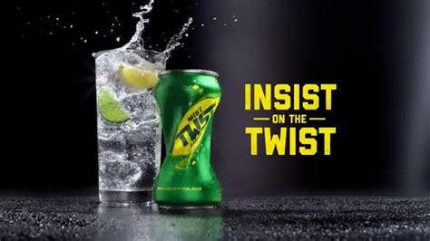 Mist Twist TV commercial - A Splash