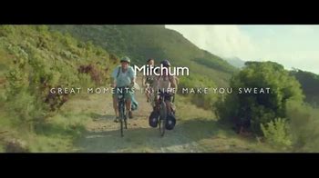 Mitchum TV commercial - Men: Good Sweat