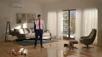 Mitsubishi Electric Hyper Heating Systems TV Spot, 'Ice Melt'