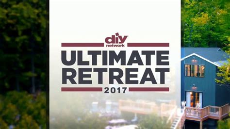 Mitsubishi Electric TV commercial - DIY Network: Ultimate Retreat 2018