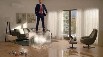 Mitsubishi Electric TV Spot, 'Ice Block'