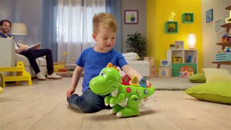 Mix & Match-a-Saurus TV commercial - Rock & Roar: Imaginative Play