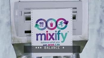 Mixify TV Spot, 'Tightrope Balancing Act'