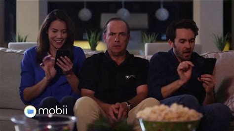 Mobii TV Spot, 'Sorry I'm Late'