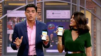 Mobii TV commercial - Univision: juego de la ruleta