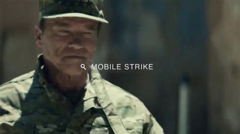 Mobile Strike TV Spot, 'Defense' Featuring Arnold Schwarzenegger