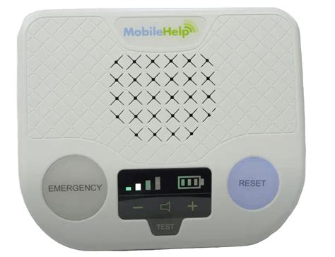 MobileHelp In-Home Base Station