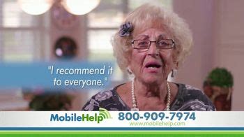 MobileHelp TV commercial - High Risk