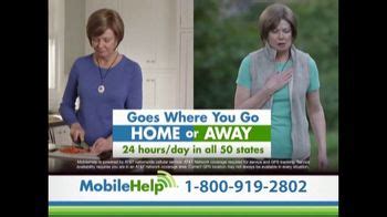 MobileHelp TV Spot, 'Protect Yourself'