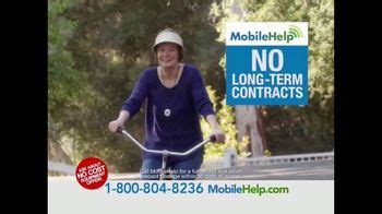 MobileHelp TV commercial - Taking out the Trash