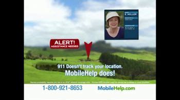 MobileHelp TV commercial - When an Emergency Occurs