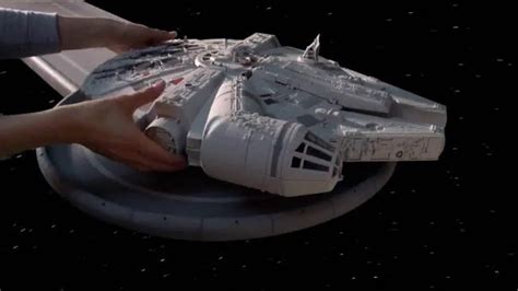 Model Space TV Spot, 'Build the Millennium Falcon'