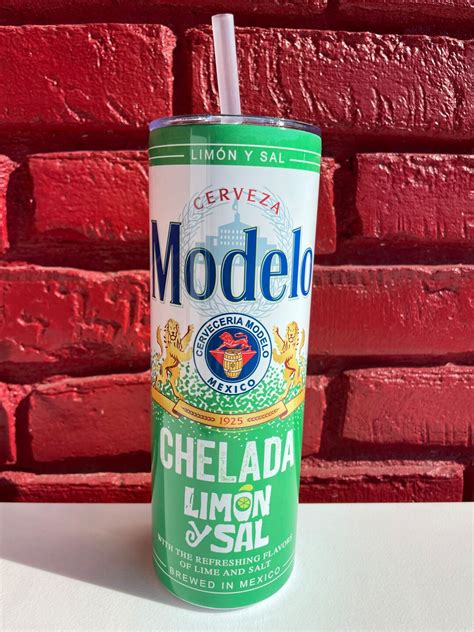 Modelo Chelada Limón y Sal logo