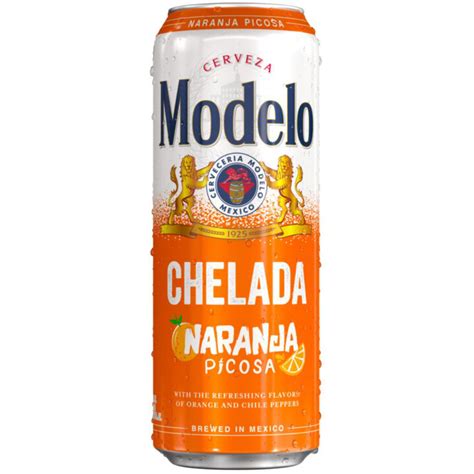 Modelo Chelada Naranja Picosa tv commercials