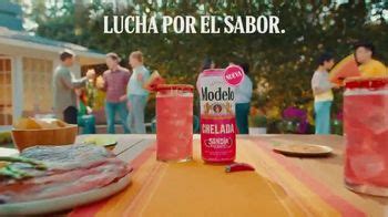 Modelo Chelada Sandía Picante TV Spot, 'Delicioso y auténtico' created for Modelo