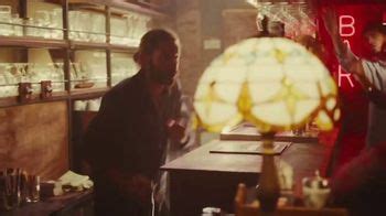 Modelo TV Spot, 'Mark of a Fighter: Bartender'