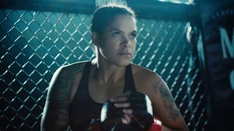 Modelo TV commercial - The Fighting Spirit of Amanda Nunes