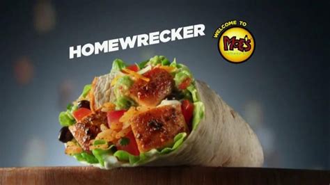 Moe's Southwest Grill Homewrecker Burrito logo