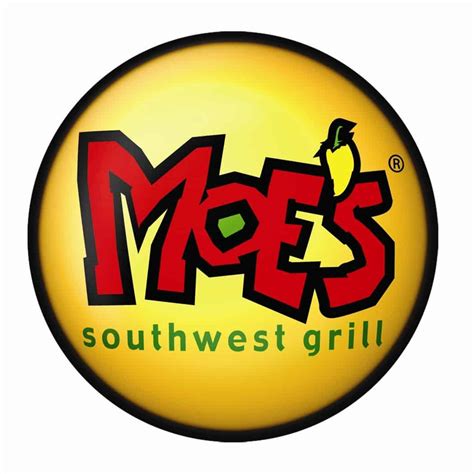 Moe's Southwest Grill Steak & Queso Burrito logo