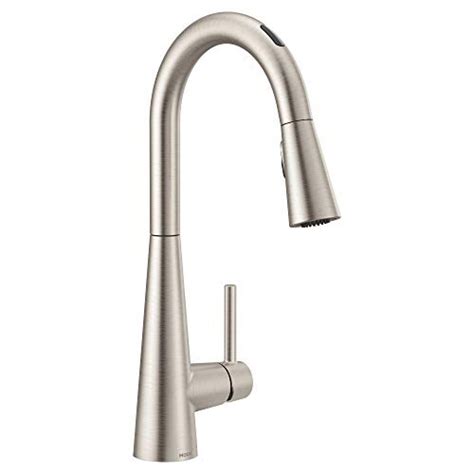 Moen Handle-Free Smart Faucet with Motion Control tv commercials