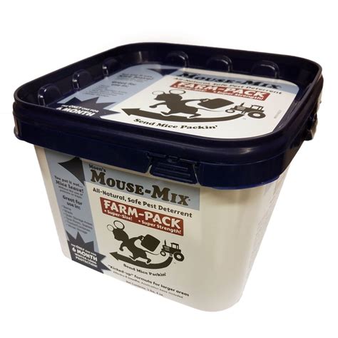 Moen Mouse Mix Farm Pack