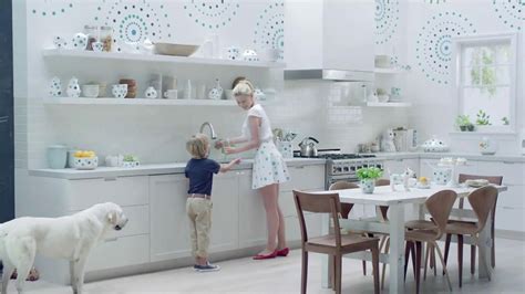 Moen TV commercial - Dots