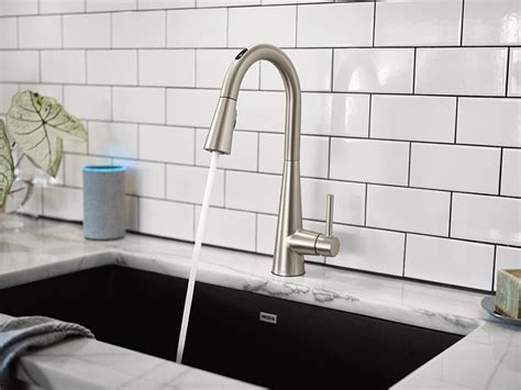 Moen U by Moen Smart Faucet