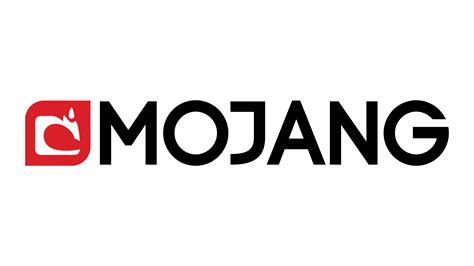 Mojang Studios Minecraft logo