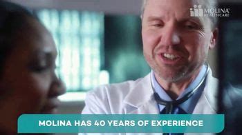 Molina Healthcare TV commercial - Benefits