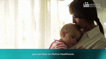 Molina Healthcare TV Spot, 'Lean On'