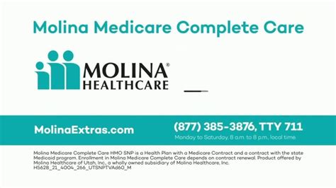 Molina Healthcare TV Spot, 'One Size Fits None: Medicare Advantage Plans'