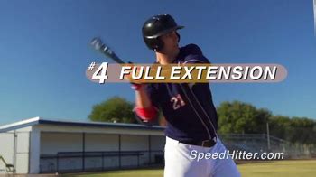 Momentus Sports Speed Hitter TV Spot, 'Four Hitting Secrets' created for Momentus Sports