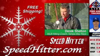 Momentus Sports Speed Hitter TV Spot, 'This Holiday Season' created for Momentus Sports