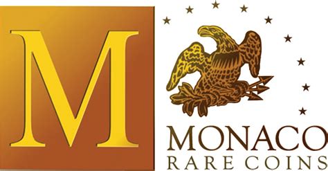 Monaco Rare Coins logo