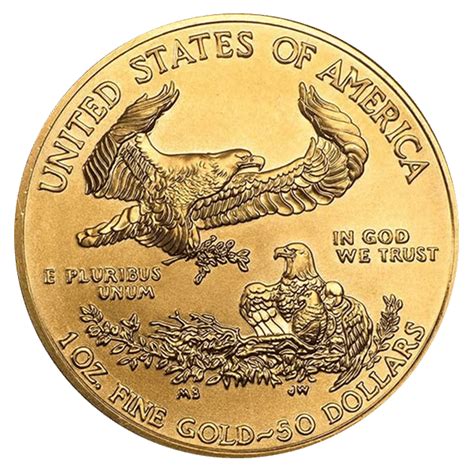 Monex Precious Metals Gold American Eagle Coin