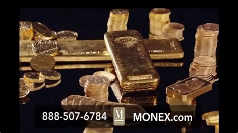 Monex Precious Metals TV Spot, 'Free Gold'