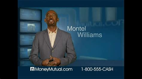 Money Mutual TV Spot, 'Past Due' Featuring Montel Williams featuring Montel Williams