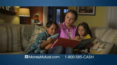 Money Mutual TV commercial - Shelly