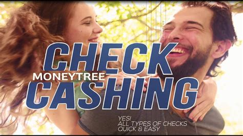 Moneytree Check Cashing TV Spot, 'Let Us Say Yes to You'