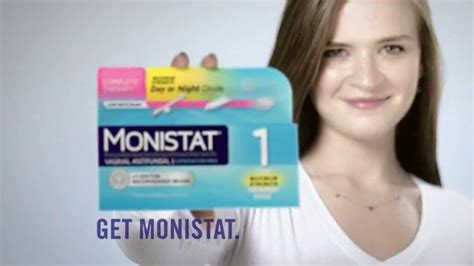 Monistat 1 TV Spot, 'No Big Deal'