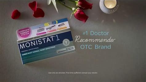 Monistat 1 TV Spot, 'Romantic'