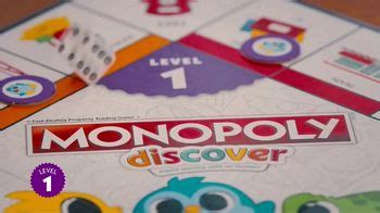 Monopoly Discover TV commercial - Every Turn You Take