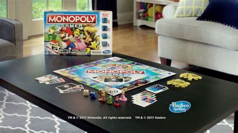 Monopoly Gamer TV Spot, 'Battle It Out' featuring Dean Flanagan