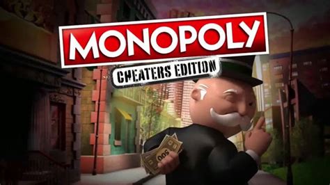 Monopoly: Cheaters Edition TV Spot, 'Part of the Fun'