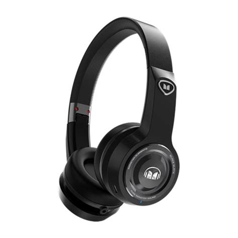 Monster Elements Wireless On-Ear Headphones logo