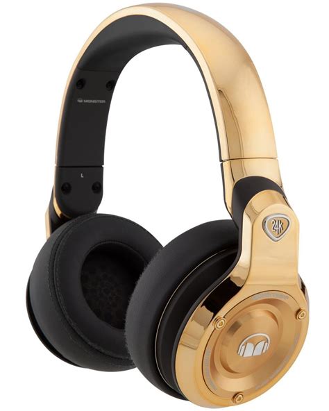 Monster Elements Wireless Over-Ear Headphones