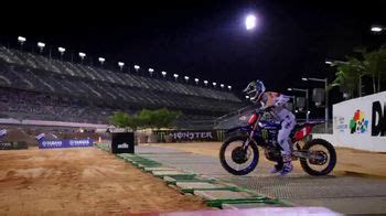 Monster Energy TV Spot, '7-Time Supercross Winner' Featuring Eli Tomac created for Monster Energy