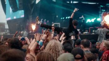 Monster Energy TV commercial - Concert